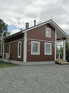 Ferienhaus Vakantiehuis Hannala, Muurame, West-Finland, Finnland