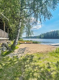 Vakantiewoning Vakantiehuis Lepolahti, Virrat, West-Finland, Finland