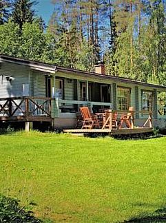 Vakantiewoning Vakantiehuis Lepolahti, Virrat, West-Finland, Finland