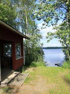 Holiday property Vakantiehuis Hiekkalahti, Suodenniemi, West-Finland, Finland