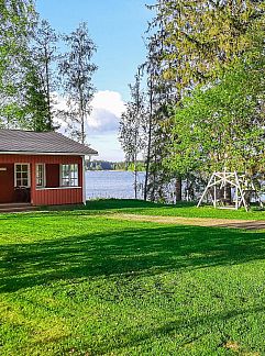 Holiday property Vakantiehuis Hiekkalahti, Suodenniemi, West-Finland, Finland