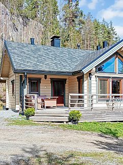 Holiday property Vakantiehuis Hiekkalahti, Suodenniemi, West-Finland, Finland