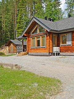 Holiday property Vakantiehuis Hiekkalahti, Suodenniemi, West-Finland, Finland