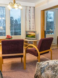 Ferienhaus Vakantiehuis Hotelli terme, huone 613, Ikaalinen, West-Finland, Finnland