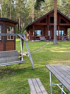 Ferienhaus Vakantiehuis Hotelli terme, huone 613, Ikaalinen, West-Finland, Finnland