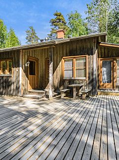 Ferienhaus Vakantiehuis Honkalinna, Isojoki, West-Finland, Finnland