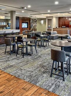 Appartement Hampton Inn Lima, Lima, Midwesten, USA