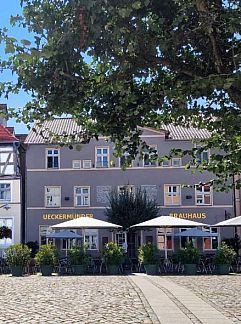 Appartement Lagunenstadt Ueckermünde, Ueckermünde, Mecklenburg-Vorpommern, Deutschland