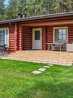 Ferienhaus Vakantiehuis Suvituuli, Liperi, Oost-Finland, Finnland