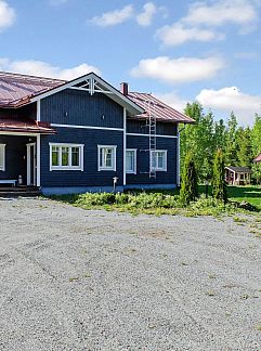 Ferienhaus Vakantiehuis Suvituuli, Liperi, Oost-Finland, Finnland