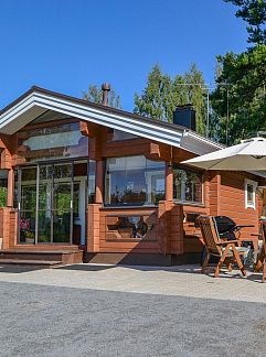 Ferienhaus Vakantiehuis Suvituuli, Liperi, Oost-Finland, Finnland