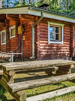 Holiday property Vakantiehuis Huvilakoti 1, Liperi, Oost-Finland, Finland