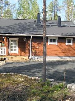 Holiday property Vakantiehuis Hietaniemen usko, Sonkajärvi, Oost-Finland, Finland