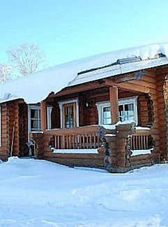 Holiday property Vakantiehuis Hietaniemen usko, Sonkajärvi, Oost-Finland, Finland
