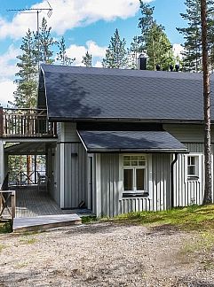 Holiday property Vakantiehuis Kuusiniemi, Kangasniemi, Oost-Finland, Finland
