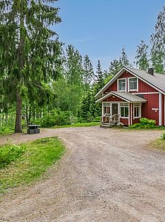 Holiday property Vakantiehuis Kuusiniemi, Kangasniemi, Oost-Finland, Finland