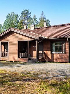 Vakantiewoning Vakantiehuis Annabella b, Nilsiä, Oost-Finland, Finland