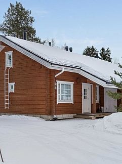 Vakantiewoning Vakantiehuis Annabella b, Nilsiä, Oost-Finland, Finland
