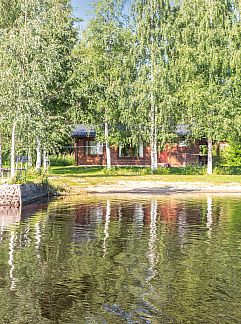 Ferienhaus Vakantiehuis Tahkon vikke, Nilsiä, Oost-Finland, Finnland