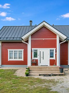 Ferienhaus Vakantiehuis Uimaranta, Pieksämäki, Oost-Finland, Finnland