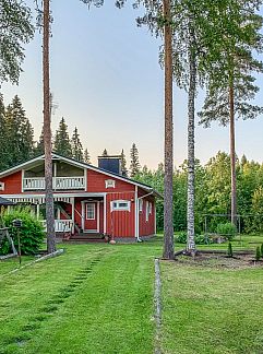 Ferienhaus Vakantiehuis Uimaranta, Pieksämäki, Oost-Finland, Finnland