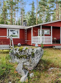 Ferienhaus Vakantiehuis Sotka 7 by bomba, Nurmes, Oost-Finland, Finnland