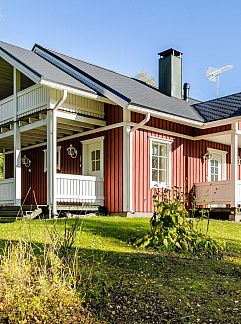 Logement de vacances Vakantiehuis Luppo-koli, Lieksa, Oost-Finland, Finlande