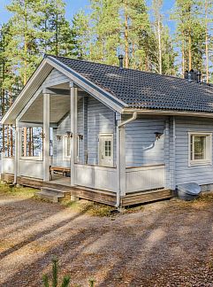 Logement de vacances Vakantiehuis Luppo-koli, Lieksa, Oost-Finland, Finlande