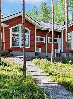 Logement de vacances Vakantiehuis Luppo-koli, Lieksa, Oost-Finland, Finlande