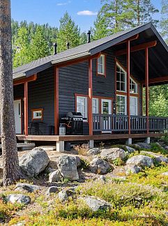 Vakantiewoning Vakantiehuis Otsopirtti, maria, Lieksa, Oost-Finland, Finland