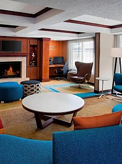 Appartement Hilton Garden Inn Merrillville, Merrillville, Midwesten, USA