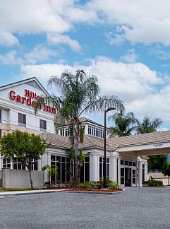 Appartement Embassy Suites Arcadia-Pasadena Area, Arcadia, Californië, USA