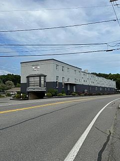 Vakantie appartement Hampton Inn & Suites by Hilton Manchester Bedford, Bedford, New England, Verenigde Staten