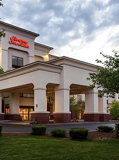 Apartment Bedford Plaza Hotel - Boston, Bedford, New England, USA