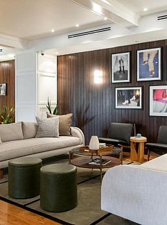 Appartement Hampton Inn & Suites Nashville-Airport, Nashville, Zuiden, USA