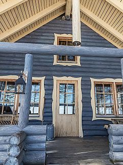Vakantiewoning Vakantiehuis Lepokunnas, Suomussalmi, Oulu, Finland