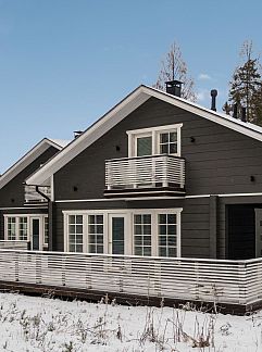 Vakantiewoning Vakantiehuis Lumikellomaa, Sotkamo, Oulu, Finland