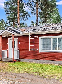 Logement de vacances Vakantiehuis Reissumies, Sotkamo, Oulu, Finlande
