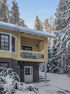 Ferienhaus Vakantiehuis Reissumies, Sotkamo, Oulu, Finnland