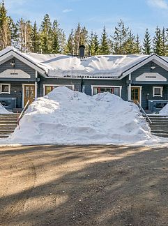 Vakantiewoning Vakantiehuis Vuokatinportti b 9, Sotkamo, Oulu, Finland