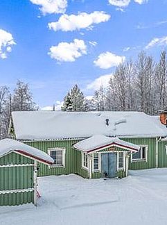 Ferienhaus Vakantiehuis Välitalo, Taivalkoski, Oulu, Finnland
