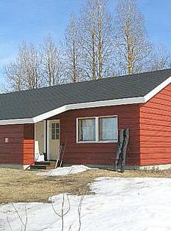Vakantiewoning Vakantiehuis Keskiniemi, Taivalkoski, Oulu, Finland