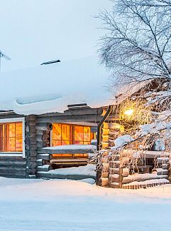Vakantiewoning Vakantiehuis Välitalo, Taivalkoski, Oulu, Finland