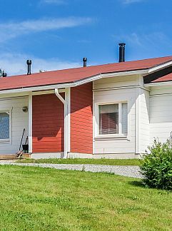Vakantiewoning Vakantiehuis Keskiniemi, Taivalkoski, Oulu, Finland