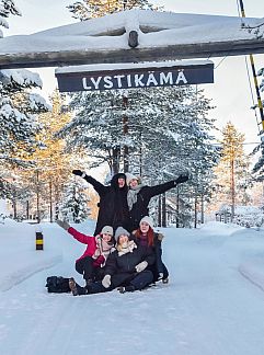 Holiday property Vakantiehuis Kiviniemi, Rovaniemi, Fins Lapland, Finland