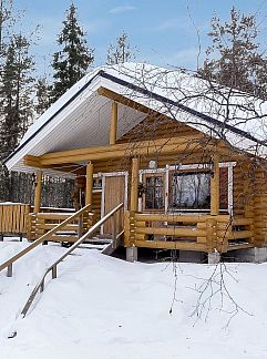 Holiday property Vakantiehuis Vanttausranta, Rovaniemi, Fins Lapland, Finland