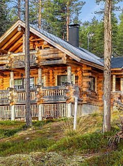 Holiday property Vakantiehuis Rautulampi h 24, Inari, Fins Lapland, Finland