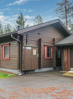 Holiday property Vakantiehuis Rautulampi h 24, Inari, Fins Lapland, Finland