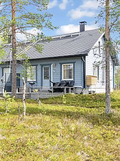 Holiday property Vakantiehuis Rautulampi h 24, Inari, Fins Lapland, Finland