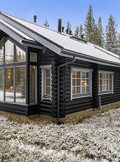 Holiday property Vakantiehuis Kuurankuksa a, Kittilä, Fins Lapland, Finland